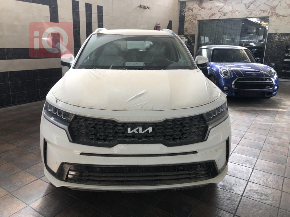 کیا سۆرینتۆ